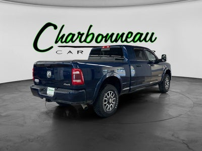 2023 RAM 2500 Limited Longhorn Mega Cab 4x4 6'4' Box