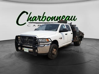 2012 RAM 3500 Chassis ST/SLT/Laramie