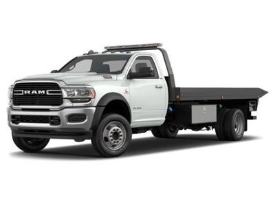 2019 RAM 5500 Chassis Tradesman/SLT