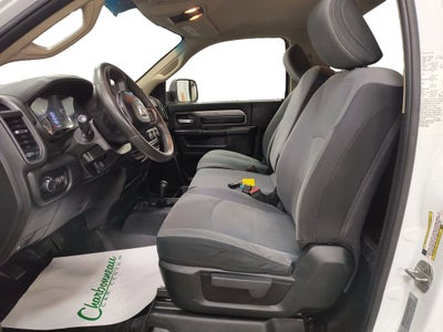 2019 RAM 5500 Chassis Tradesman/SLT