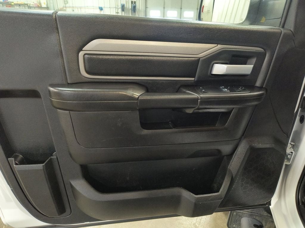 2019 RAM 5500 Chassis Tradesman/SLT