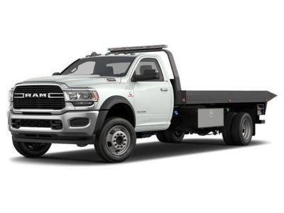 2019 RAM 5500 Chassis Tradesman/SLT