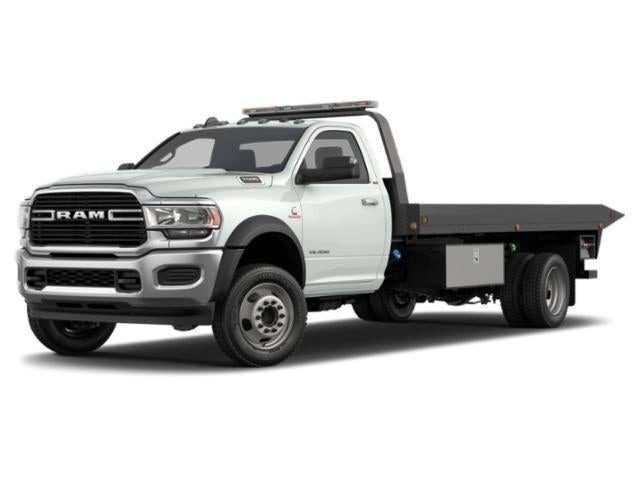 2019 RAM 5500 Chassis Tradesman/SLT