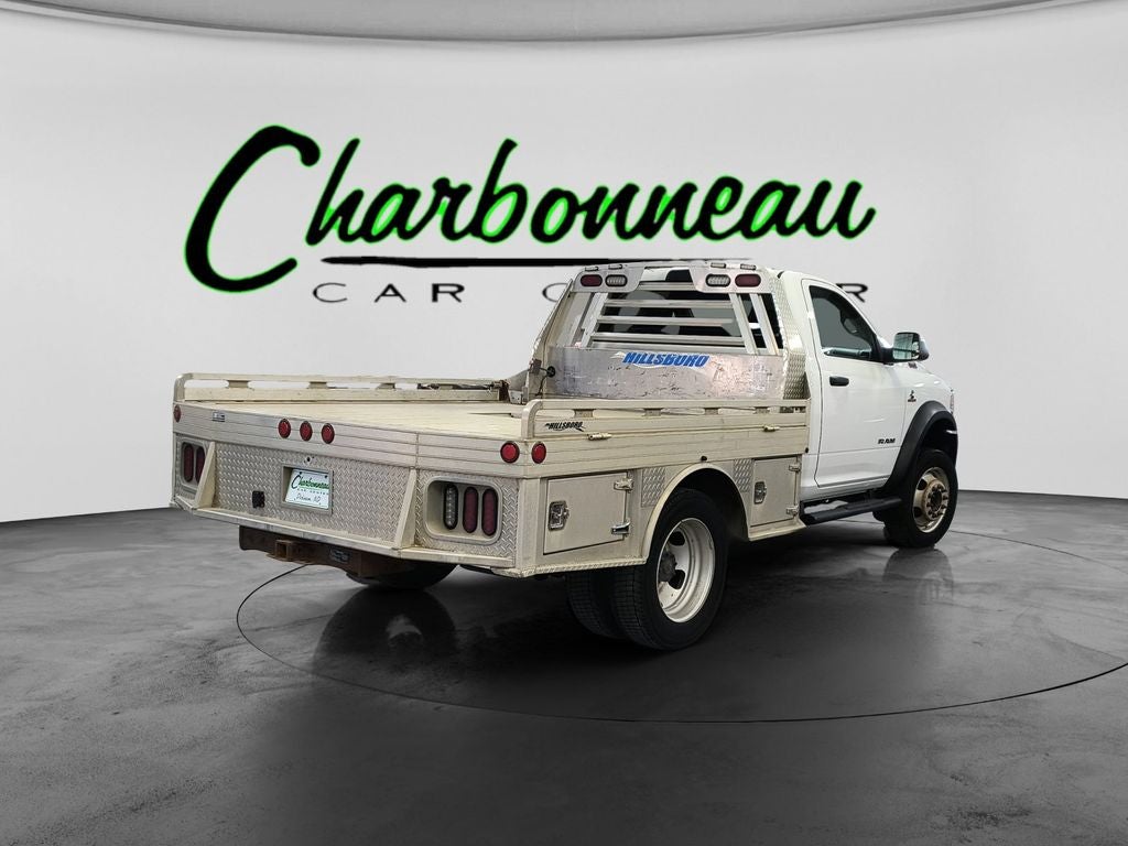 2019 RAM 5500 Chassis Tradesman/SLT