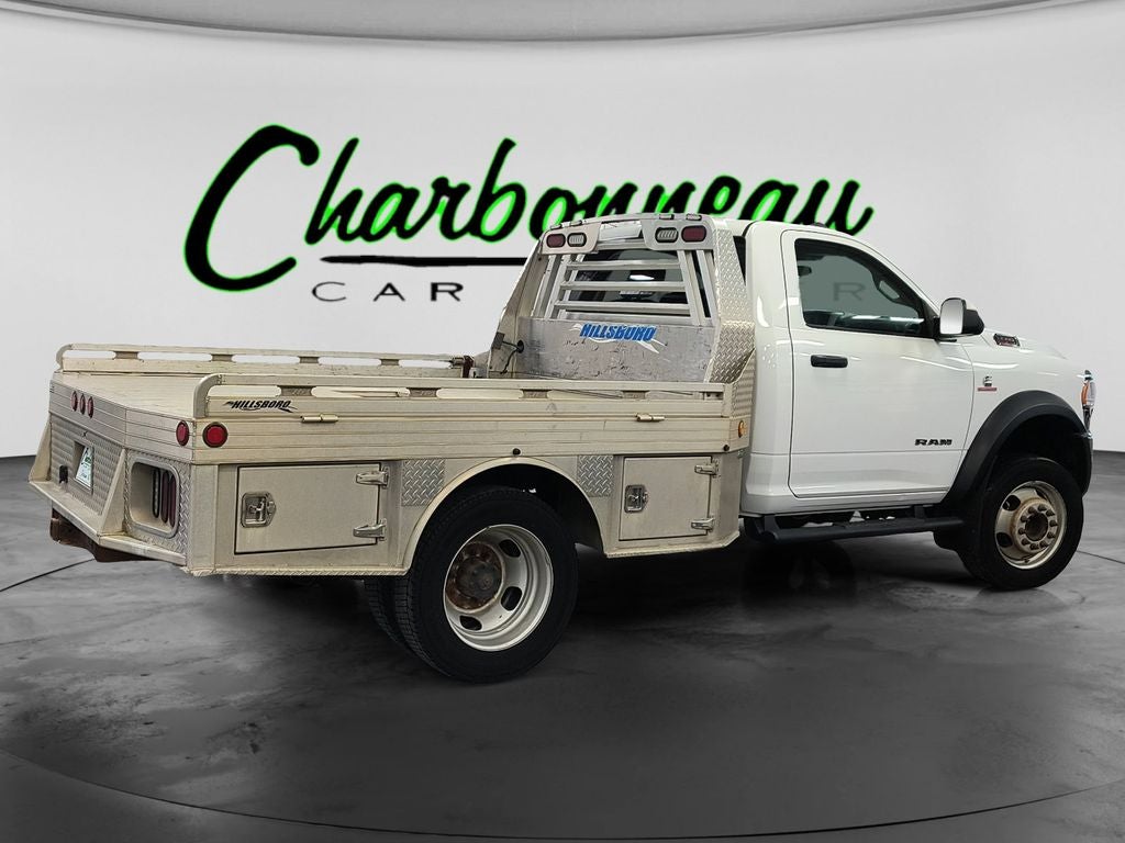 2019 RAM 5500 Chassis Tradesman/SLT