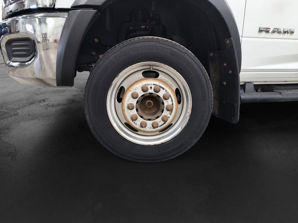 2019 RAM 5500 Chassis Tradesman/SLT
