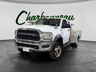 2019 RAM 5500 Chassis Tradesman/SLT