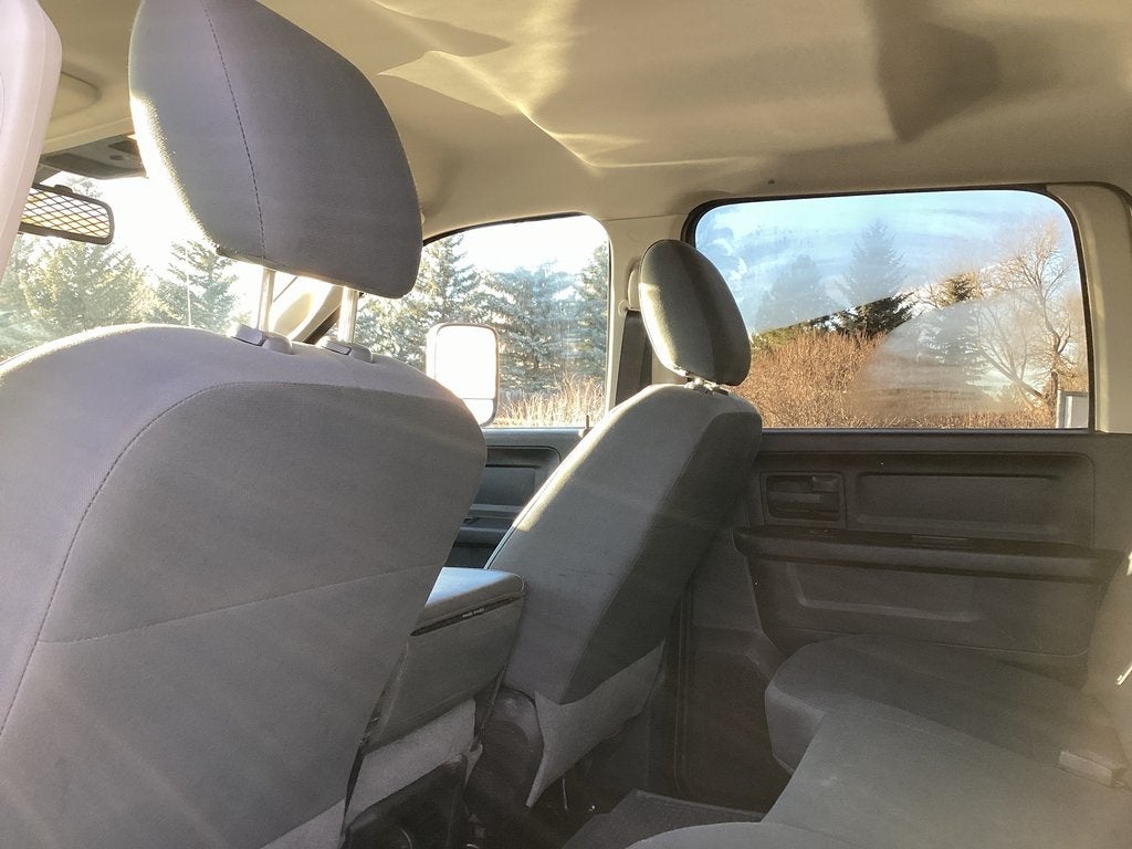 2016 RAM 5500 Chassis Tradesman/SLT/Laramie