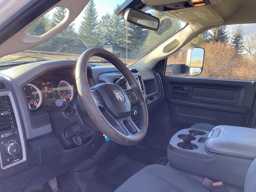 2016 RAM 5500 Chassis Tradesman/SLT/Laramie