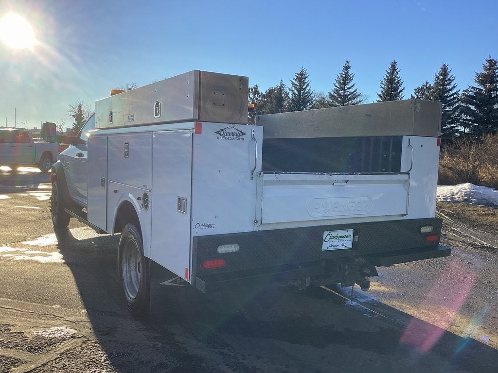 2016 RAM 5500 Chassis Tradesman/SLT/Laramie