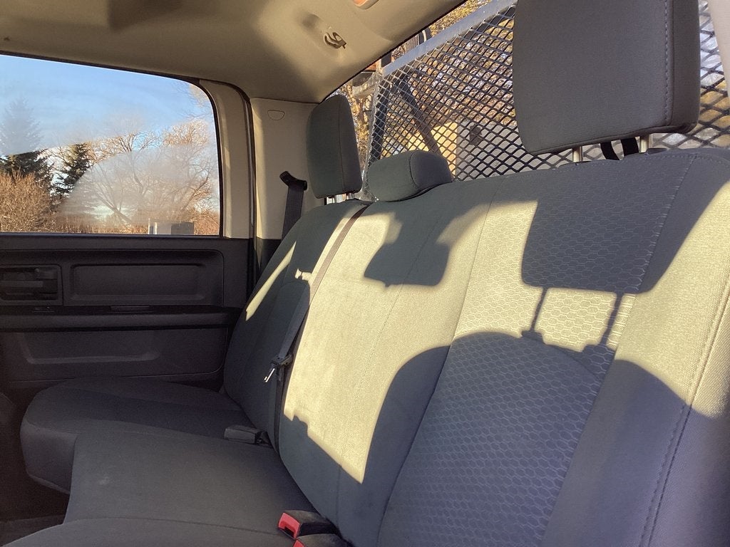 2016 RAM 5500 Chassis Tradesman/SLT/Laramie