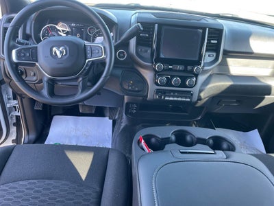 2026 RAM Ram 5500 Chassis Cab RAM 5500 TRADESMAN CHASSIS CREW CAB 4X4 84' CA