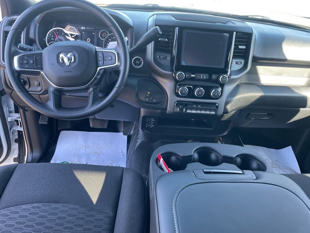 2026 RAM Ram 5500 Chassis Cab RAM 5500 TRADESMAN CHASSIS CREW CAB 4X4 84' CA