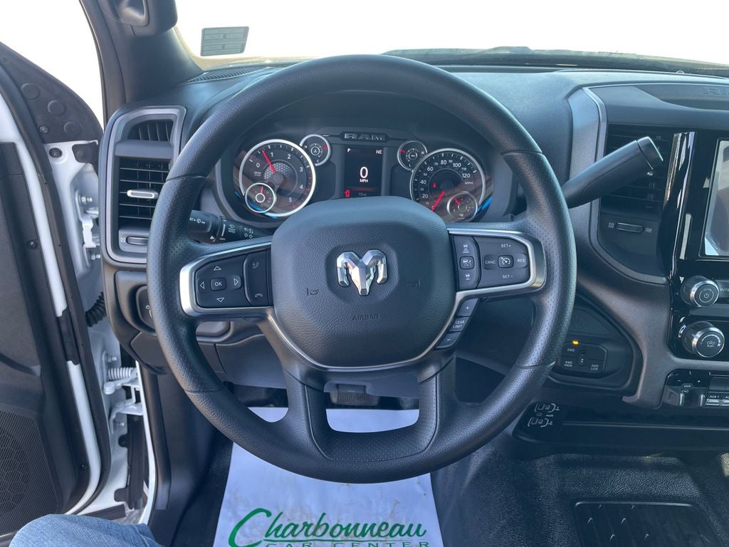 2026 RAM Ram 5500 Chassis Cab RAM 5500 TRADESMAN CHASSIS CREW CAB 4X4 84' CA