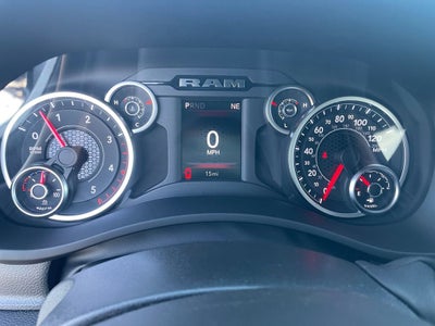 2026 RAM Ram 5500 Chassis Cab RAM 5500 TRADESMAN CHASSIS CREW CAB 4X4 84' CA