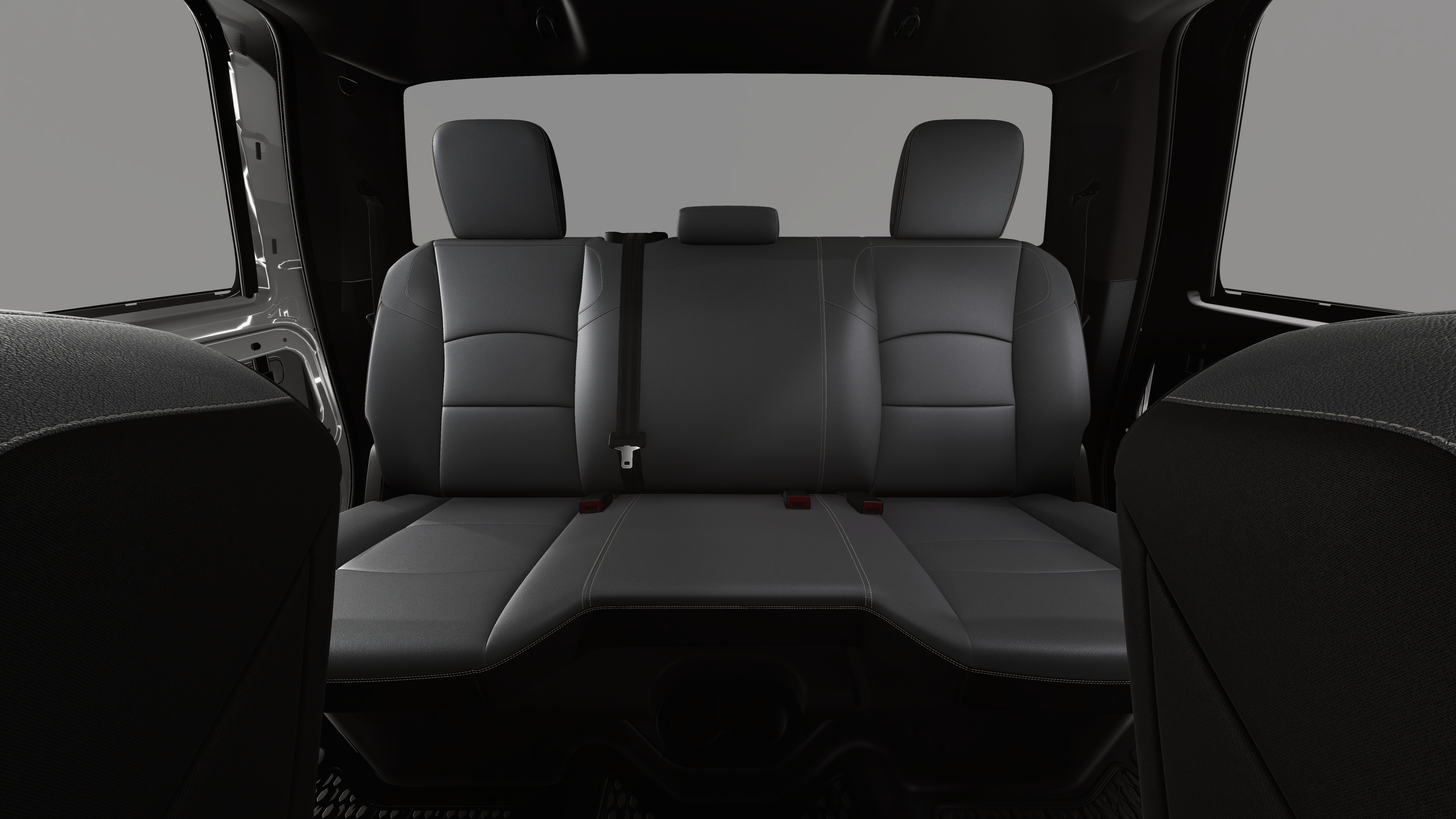 2026 RAM Ram 5500 Chassis Cab RAM 5500 TRADESMAN CHASSIS CREW CAB 4X4 84' CA