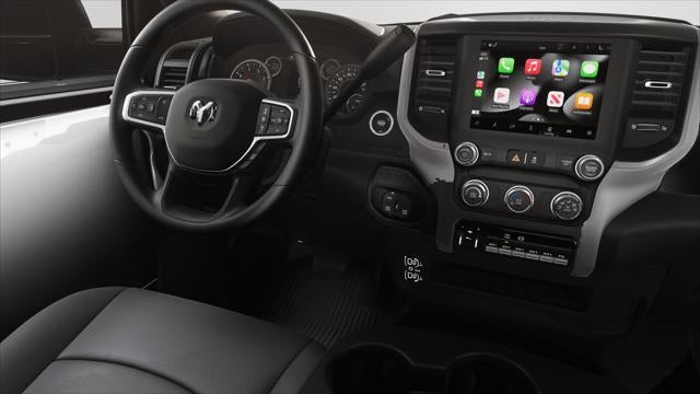 2026 RAM Ram 5500 Chassis Cab RAM 5500 TRADESMAN CHASSIS CREW CAB 4X4 84' CA