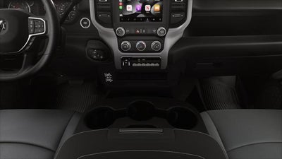 2026 RAM Ram 5500 Chassis Cab RAM 5500 TRADESMAN CHASSIS CREW CAB 4X4 84' CA