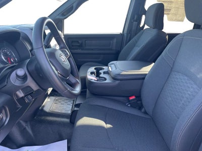 2026 RAM Ram 5500 Chassis Cab RAM 5500 TRADESMAN CHASSIS CREW CAB 4X4 84' CA