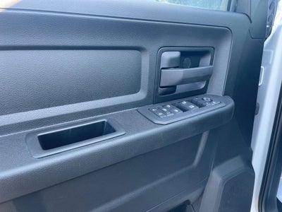 2026 RAM Ram 5500 Chassis Cab RAM 5500 TRADESMAN CHASSIS CREW CAB 4X4 84' CA