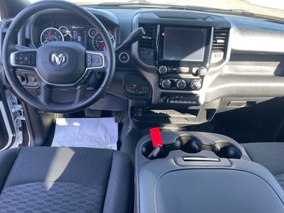 2026 RAM Ram 5500 Chassis Cab RAM 5500 TRADESMAN CHASSIS CREW CAB 4X4 84' CA