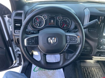 2026 RAM Ram 5500 Chassis Cab RAM 5500 TRADESMAN CHASSIS CREW CAB 4X4 84' CA