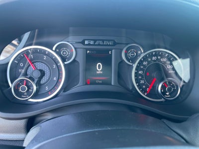 2026 RAM Ram 5500 Chassis Cab RAM 5500 TRADESMAN CHASSIS CREW CAB 4X4 84' CA