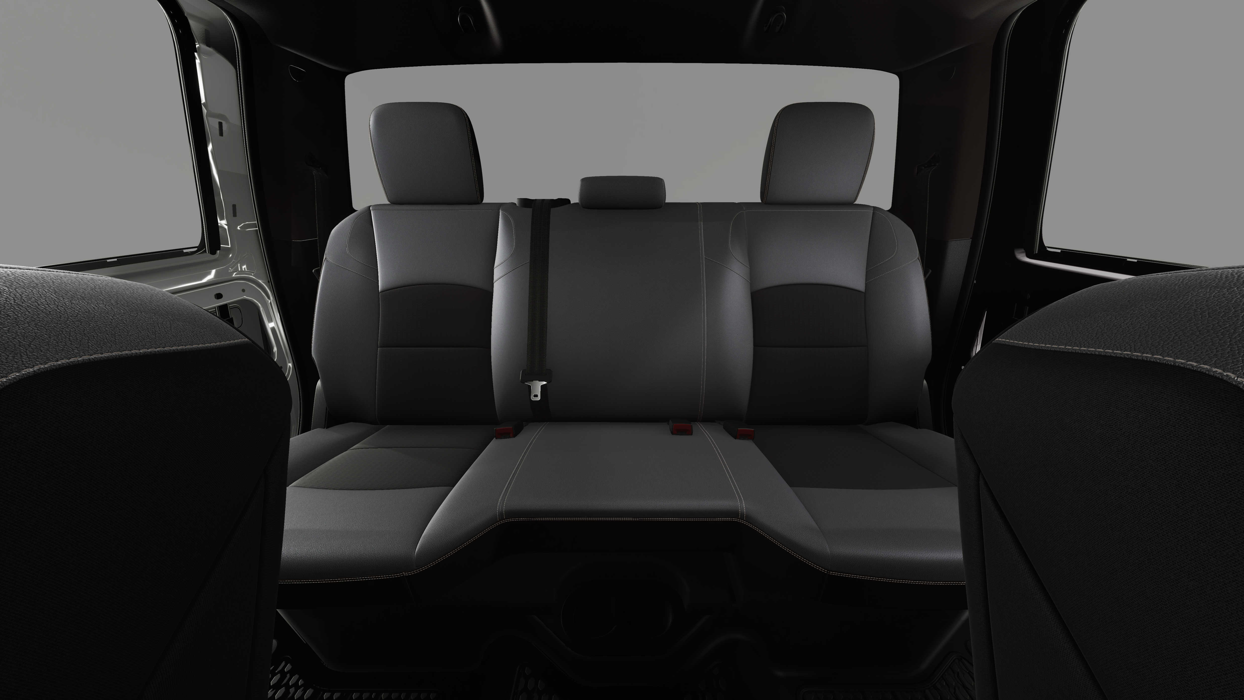 2026 RAM Ram 5500 Chassis Cab RAM 5500 TRADESMAN CHASSIS CREW CAB 4X4 84' CA