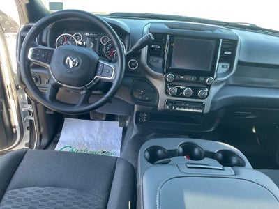 2026 RAM Ram 5500 Chassis Cab RAM 5500 TRADESMAN CHASSIS CREW CAB 4X4 84' CA