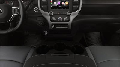 2026 RAM Ram 5500 Chassis Cab RAM 5500 TRADESMAN CHASSIS CREW CAB 4X4 84' CA