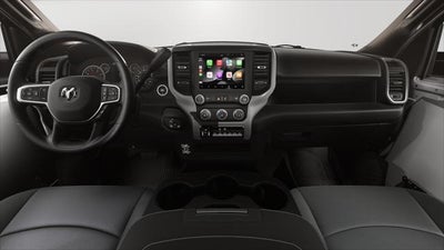 2026 RAM Ram 5500 Chassis Cab RAM 5500 TRADESMAN CHASSIS CREW CAB 4X4 84' CA