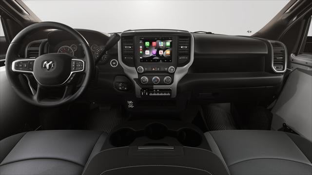 2026 RAM Ram 5500 Chassis Cab RAM 5500 TRADESMAN CHASSIS CREW CAB 4X4 84' CA