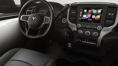 2026 RAM Ram 5500 Chassis Cab RAM 5500 TRADESMAN CHASSIS CREW CAB 4X4 84' CA