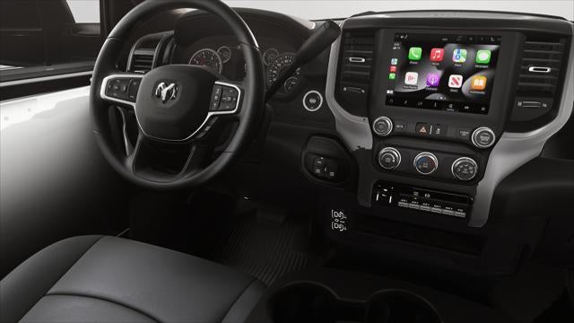 2026 RAM Ram 5500 Chassis Cab RAM 5500 TRADESMAN CHASSIS CREW CAB 4X4 84' CA