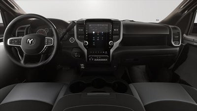 2027 RAM Ram 5500 Chassis Cab RAM 5500 TRADESMAN CHASSIS CREW CAB 4X4 84' CA
