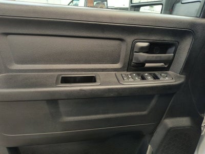 2026 RAM Ram 5500 Chassis Cab RAM 5500 TRADESMAN CHASSIS CREW CAB 4X4 84' CA