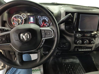 2026 RAM Ram 5500 Chassis Cab RAM 5500 TRADESMAN CHASSIS CREW CAB 4X4 84' CA