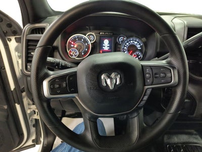 2026 RAM Ram 5500 Chassis Cab RAM 5500 TRADESMAN CHASSIS CREW CAB 4X4 84' CA