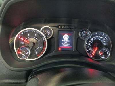 2026 RAM Ram 5500 Chassis Cab RAM 5500 TRADESMAN CHASSIS CREW CAB 4X4 84' CA