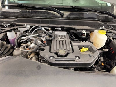 2026 RAM Ram 5500 Chassis Cab RAM 5500 TRADESMAN CHASSIS CREW CAB 4X4 84' CA