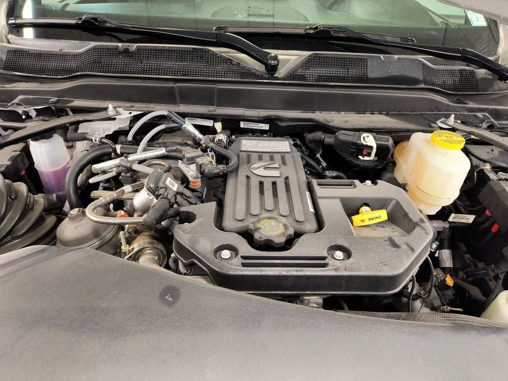 2026 RAM Ram 5500 Chassis Cab RAM 5500 TRADESMAN CHASSIS CREW CAB 4X4 84' CA