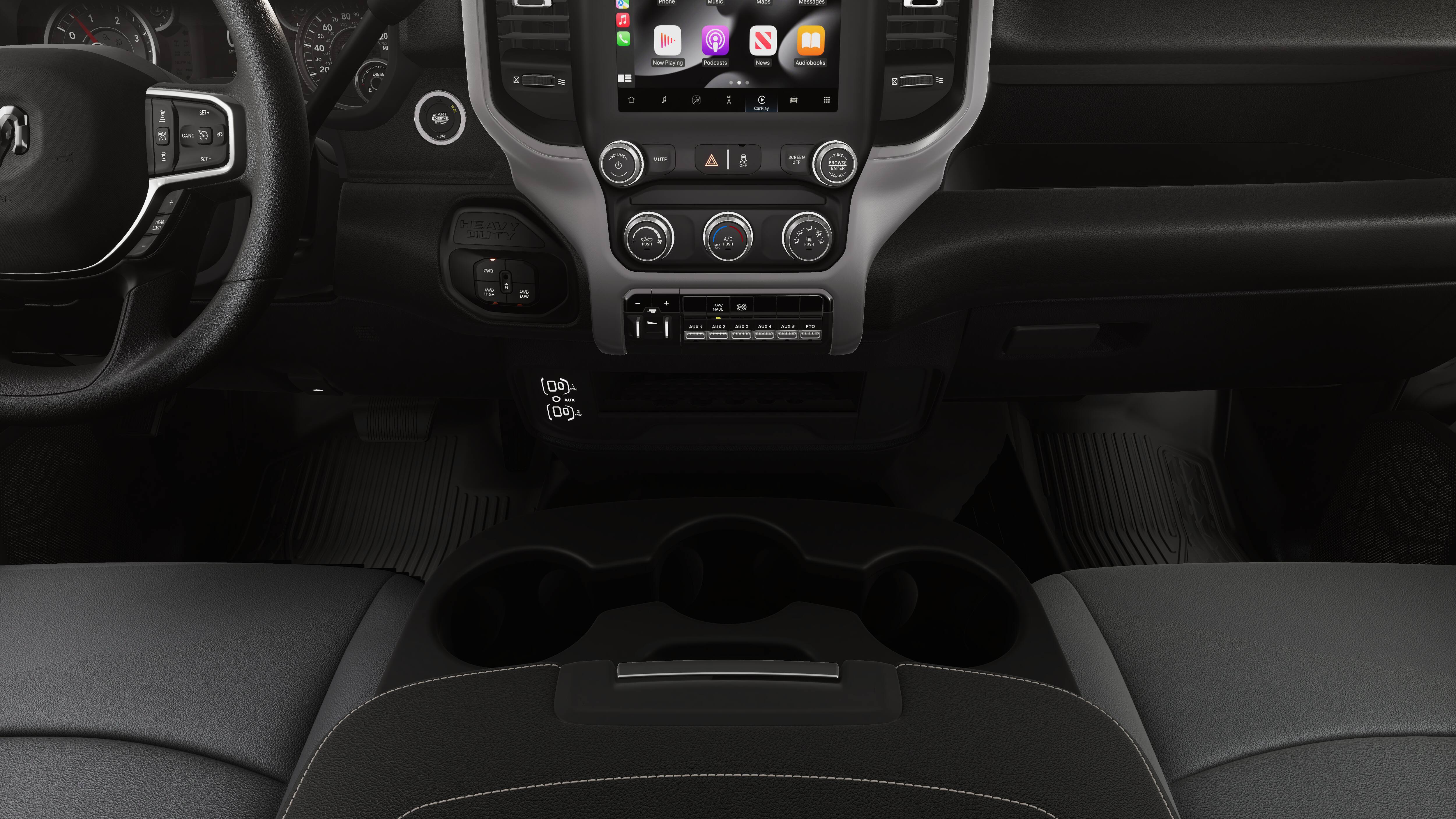 2026 RAM Ram 5500 Chassis Cab RAM 5500 TRADESMAN CHASSIS CREW CAB 4X4 84' CA