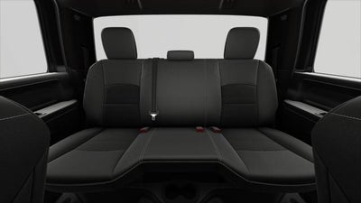 2025 RAM Ram 3500 Chassis Cab RAM 3500 TRADESMAN CREW CAB CHASSIS 4X4 60' CA