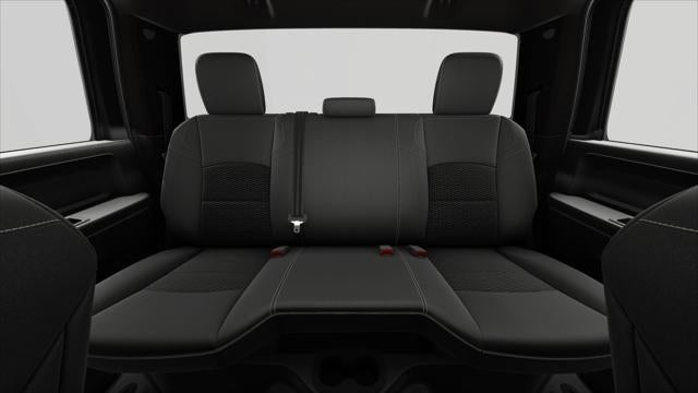 2025 RAM Ram 3500 Chassis Cab RAM 3500 TRADESMAN CREW CAB CHASSIS 4X4 60' CA