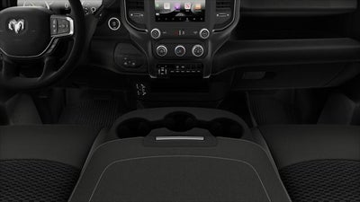 2025 RAM Ram 3500 Chassis Cab RAM 3500 TRADESMAN CREW CAB CHASSIS 4X4 60' CA