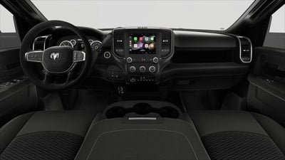 2025 RAM Ram 3500 Chassis Cab RAM 3500 TRADESMAN CREW CAB CHASSIS 4X4 60' CA