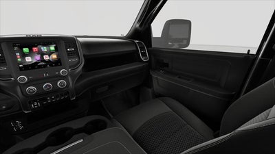 2025 RAM Ram 3500 Chassis Cab RAM 3500 TRADESMAN CREW CAB CHASSIS 4X4 60' CA