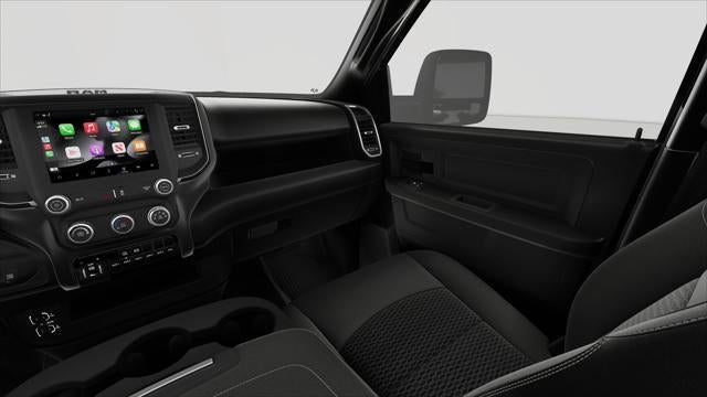 2025 RAM Ram 3500 Chassis Cab RAM 3500 TRADESMAN CREW CAB CHASSIS 4X4 60' CA