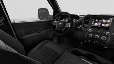 2025 RAM Ram 3500 Chassis Cab RAM 3500 TRADESMAN CREW CAB CHASSIS 4X4 60' CA