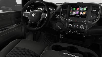 2025 RAM Ram 3500 Chassis Cab RAM 3500 TRADESMAN CREW CAB CHASSIS 4X4 60' CA